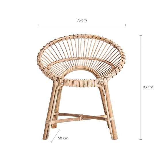 CHILAW ARMCHAIR
